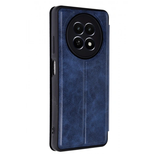 Durukar®  Realme 12 5G Kılıf Flip Cover - Lacivert