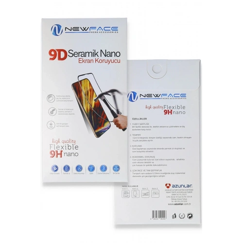 Durukar®  Realme C15 Seramik Nano Ekran Koruyucu
