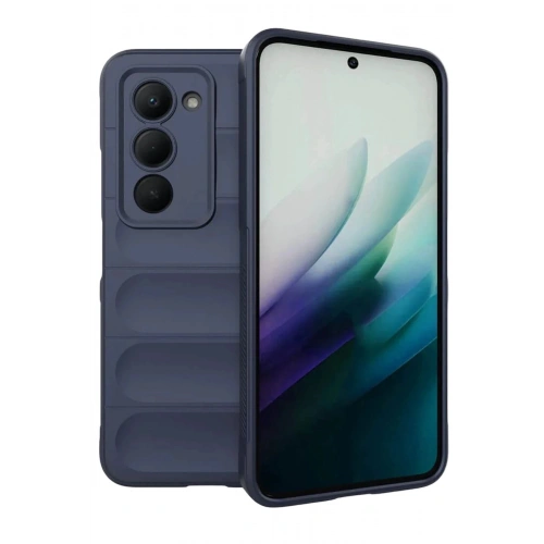 Durukar®   Redmi 15 4G Optimum Silikon - Lacivert