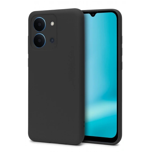 Durukar®   Redmi 15C 4G First Silikon - Siyah