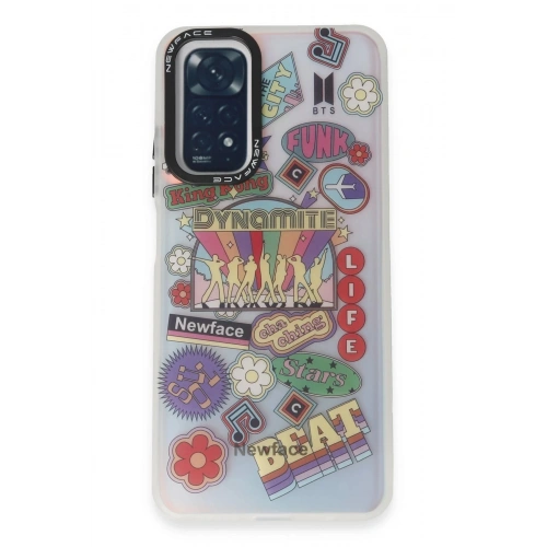 Durukar®   Redmi Note 11 Kılıf Estoril Desenli Kapak - Estoril - 14