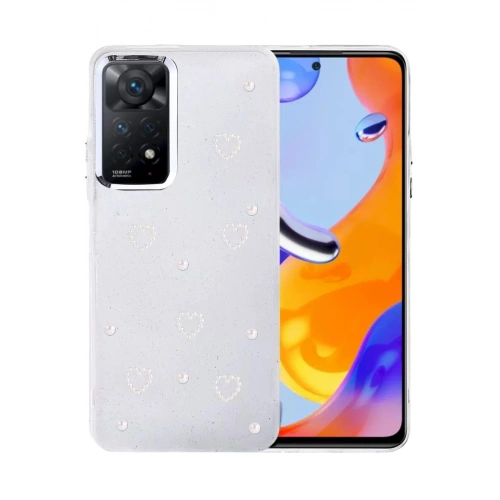 Durukar®   Redmi Note 11 Pro Fiyonk Desenli Kapak - Desen 10