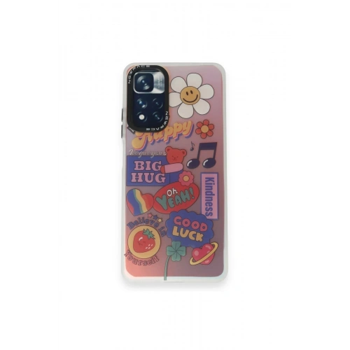 Durukar®   Redmi Note 11 Pro Kılıf Estoril Desenli Kapak - Estoril - 15
