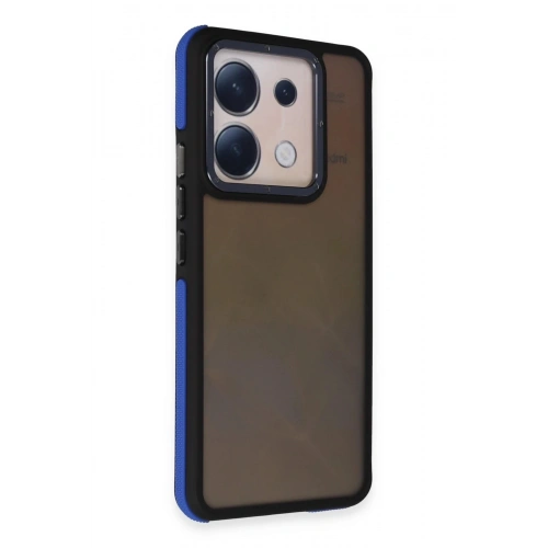 Durukar®   Redmi Note 13 Pro 5G Harvel Kapak - Lacivert
