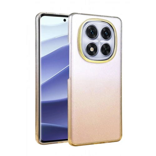Durukar®   Redmi Note 14 Pro 4G Glossy Kapak - Çöl Titanyum