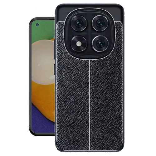 Durukar®   Redmi Note 14 Pro 4G Kılıf Auto Focus Kapak - Siyah