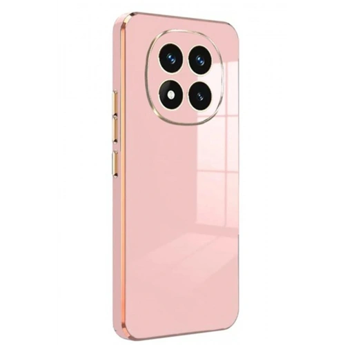 Durukar®   Redmi Note 14 Pro 4G Kılıf Volet Silikon - Pembe