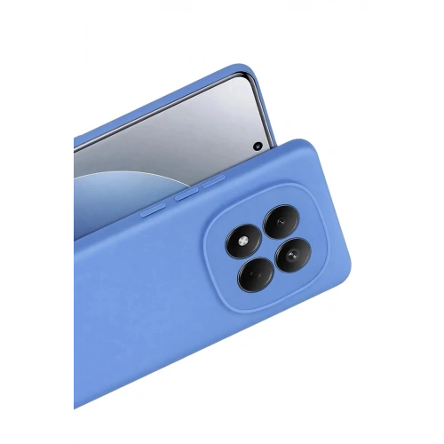 Durukar®   Redmi Note 15 Pro 4G First Silikon - Mavi
