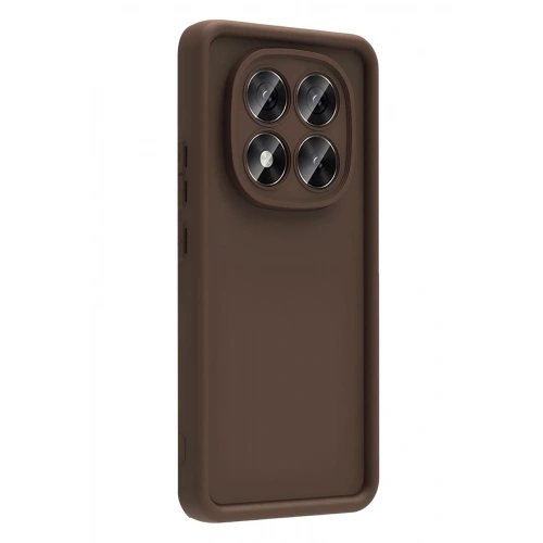 Durukar®   Redmi Note 15 Pro 4G Viera Silikon - Kahverengi
