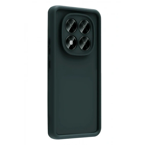 Durukar®   Redmi Note 15 Pro 4G Viera Silikon - Koyu Yeşil