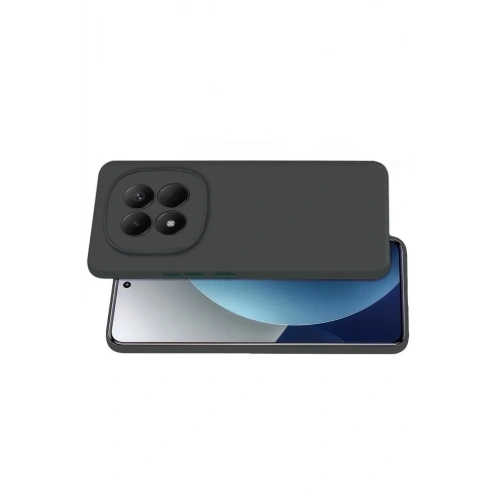 Durukar®   Redmi Note 15 Pro 5G First Silikon - Koyu Yeşil