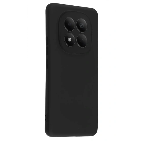 Durukar®   Redmi Note 15 Pro 5G First Silikon - Siyah