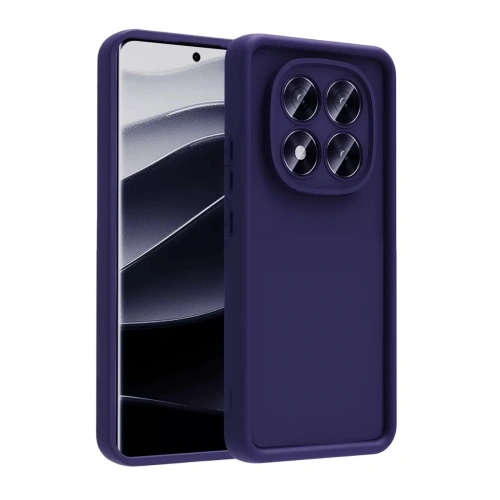 Durukar®   Redmi Note 15 Pro 5G Viera Silikon - Lacivert