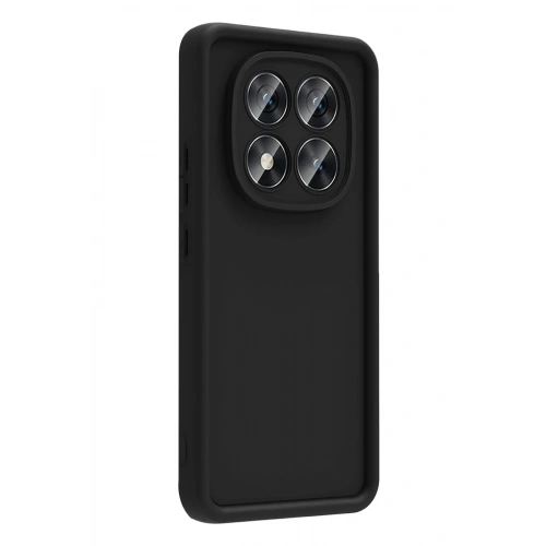 Durukar®   Redmi Note 15 Pro 5G Viera Silikon - Siyah