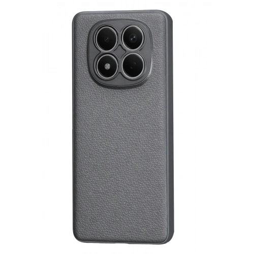 Durukar®   Redmi Note 15 Pro Plus 5G Thermax Silikon Kılıf - Gri