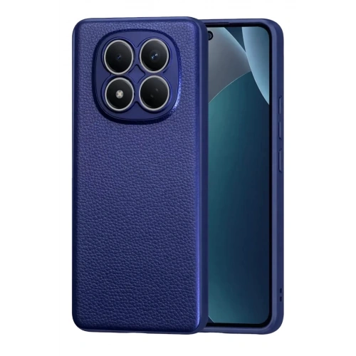 Durukar®   Redmi Note 15 Pro Plus 5G Thermax Silikon Kılıf - Lacivert