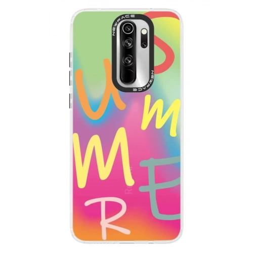 Durukar®   Redmi Note 8 Pro Kılıf Estoril Desenli Kapak - Estoril - 3