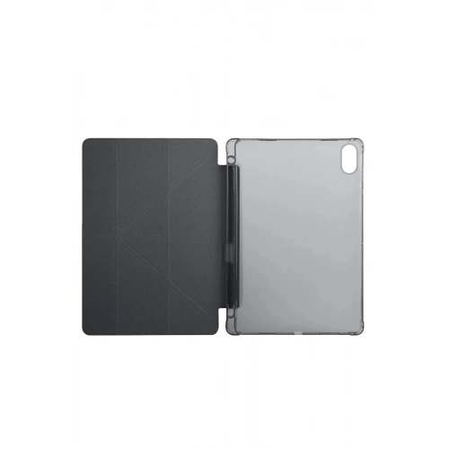 Durukar®   Redmi Pad 2 Kalemlikli Mars Tablet Kılıfı - Siyah