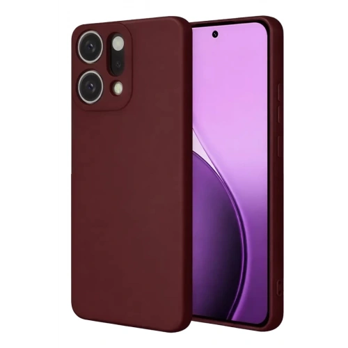 Durukar®   Reno 14 First Silikon - Bordo