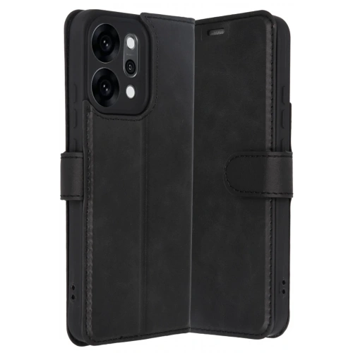 Durukar®   Reno 14 Trend S Plus Kapaklı Kılıf - Siyah