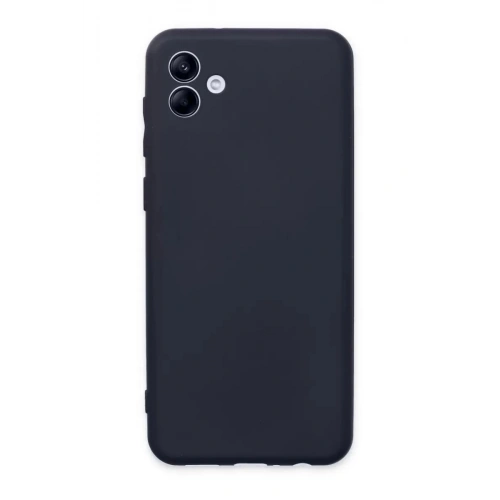 Durukar®  Samsung Galaxy A04 Kılıf First Silikon - Lacivert