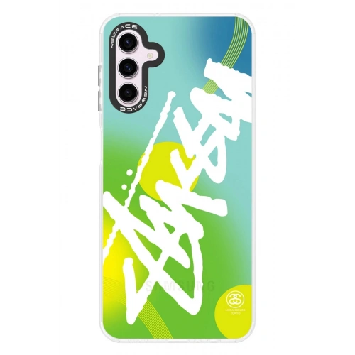 Durukar®  Samsung Galaxy A04S Kılıf Estoril Desenli Kapak - Estoril - 2