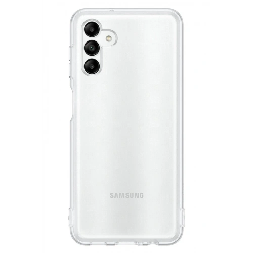 Durukar®  Samsung Galaxy A04S Kılıf Lüx Şeffaf Silikon