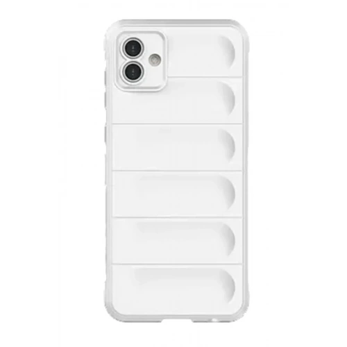 Durukar®  Samsung Galaxy A05 Kılıf Optimum Silikon - Krem