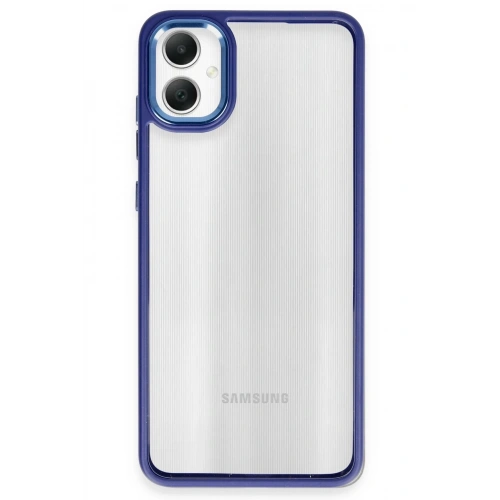 Durukar®  Samsung Galaxy A05 Kılıf Power Silikon - Lacivert