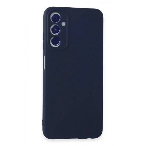 Durukar®  Samsung Galaxy A05S Kılıf First Silikon - Lacivert