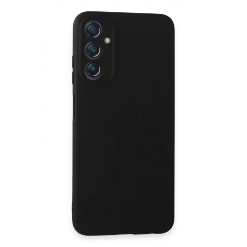 Durukar®  Samsung Galaxy A05S Kılıf First Silikon - Siyah