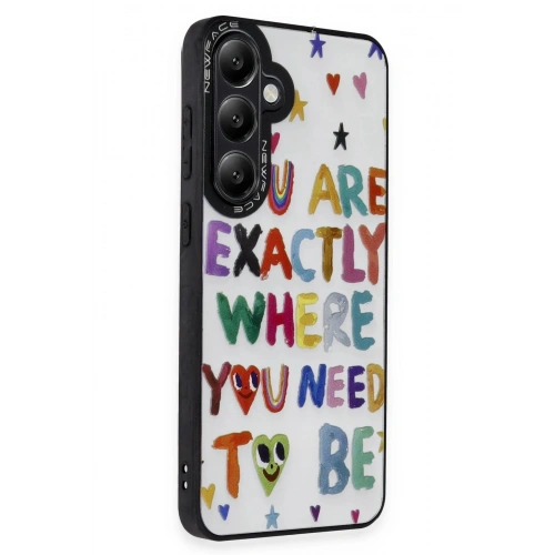 Durukar®  Samsung Galaxy A05S Kılıf Mirror Desenli Kapak - Mirror - 10