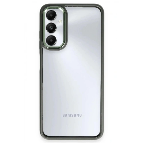 Durukar®  Samsung Galaxy A05S Kılıf Power Silikon - Koyu Yeşil