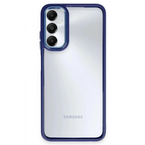 Durukar®  Samsung Galaxy A05S Kılıf Power Silikon - Lacivert