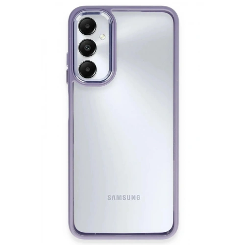 Durukar®  Samsung Galaxy A05S Kılıf Power Silikon - Lila