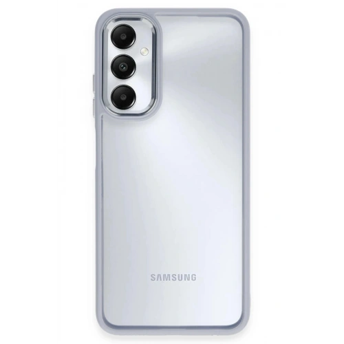 Durukar®  Samsung Galaxy A05S Kılıf Power Silikon - Sierra Blue