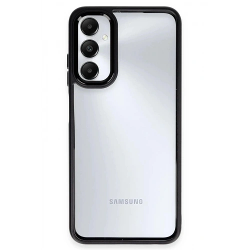 Durukar®  Samsung Galaxy A05S Kılıf Power Silikon - Siyah