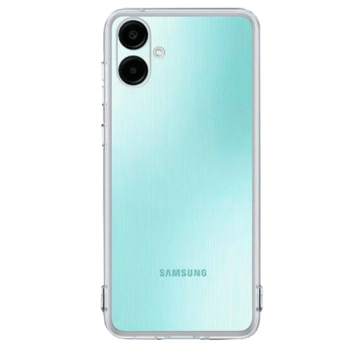 Durukar®  Samsung Galaxy A06 Kılıf Lüx Şeffaf Silikon
