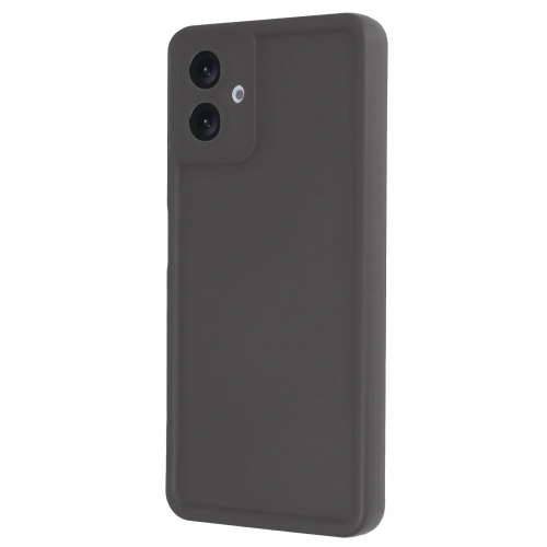 Durukar®  Samsung Galaxy A06 Kılıf Viera Silikon - Gri