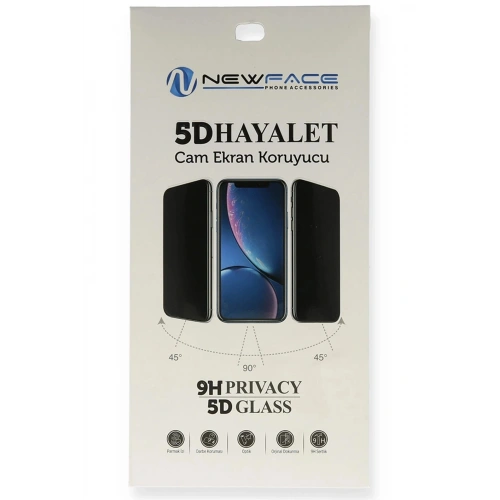 Durukar®  Samsung Galaxy A11 5D Hayalet Cam Ekran Koruyucu