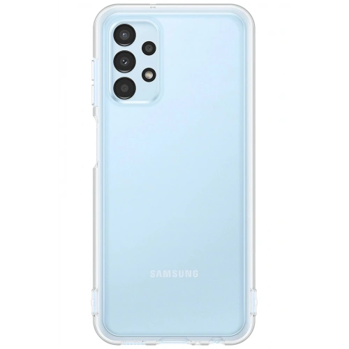 Durukar®  Samsung Galaxy A13 4G Kılıf Lüx Şeffaf Silikon