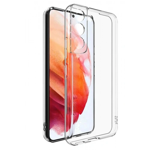 Durukar®  Samsung Galaxy A15 4G Kılıf Lüx Şeffaf Silikon
