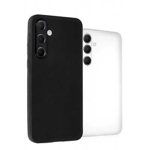 Durukar®  Samsung Galaxy A15 4G Kılıf Puma Silikon - Gri