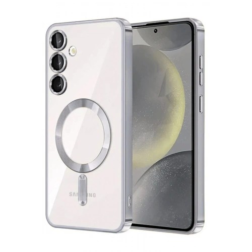 Durukar®  Samsung Galaxy A15 4G Kross Magneticsafe Kapak - Titan Gri