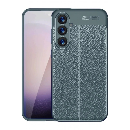 Durukar®  Samsung Galaxy A16 5G Kılıf Auto Focus Kapak - Koyu Yeşil