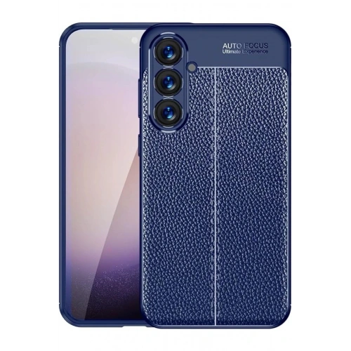 Durukar®  Samsung Galaxy A16 5G Kılıf Auto Focus Kapak - Lacivert