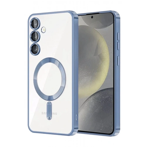 Durukar®  Samsung Galaxy A16 5G Kross Magneticsafe Kapak - Sierra Blue