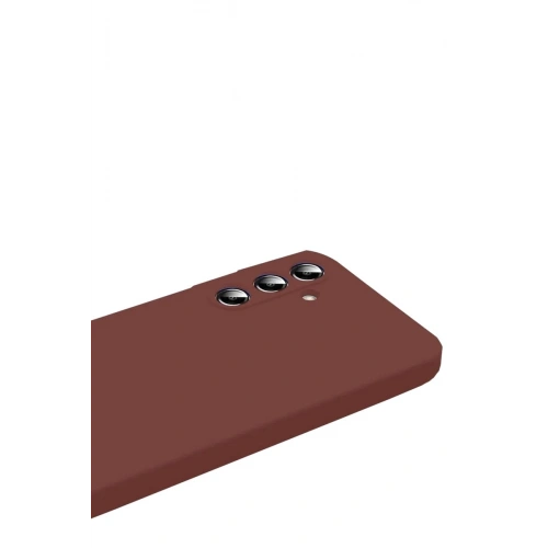 Durukar®  Samsung Galaxy A17 5G First Silikon - Bordo