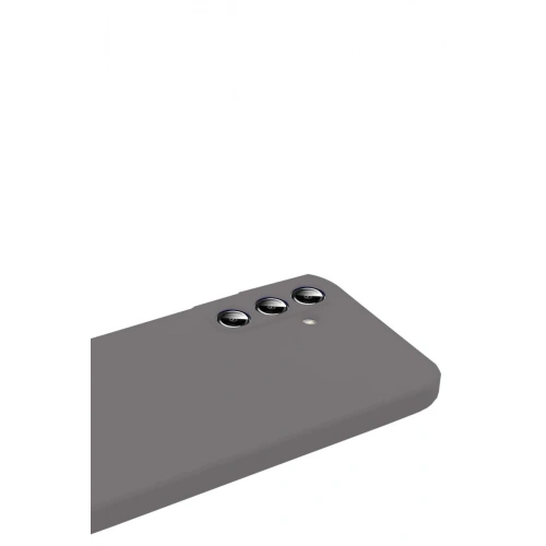 Durukar®  Samsung Galaxy A17 5G First Silikon - Gri