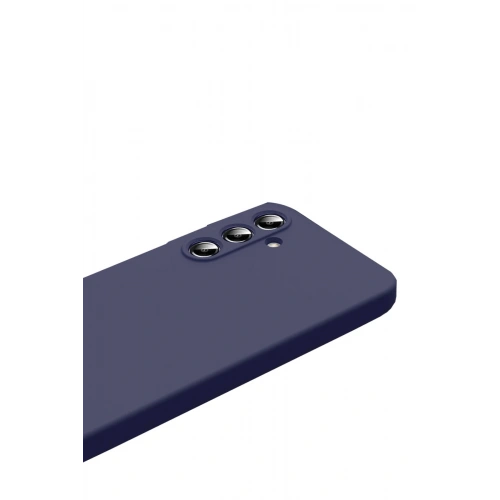 Durukar®  Samsung Galaxy A17 5G First Silikon - Lacivert